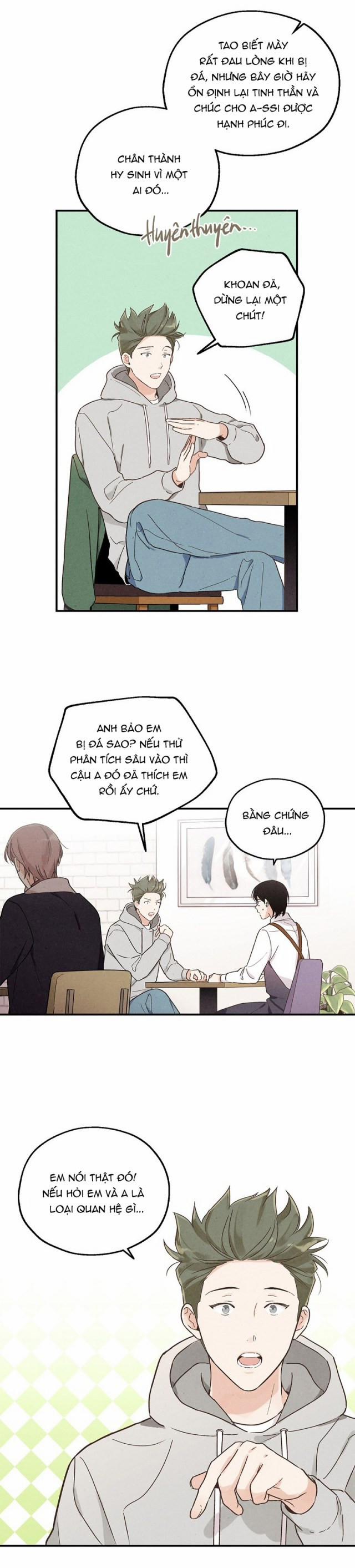 Mất Vị Giác 29 trang 15