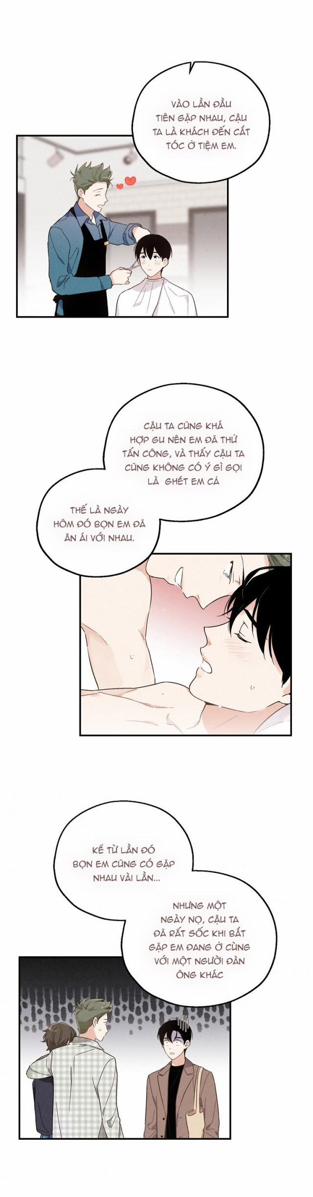 Mất Vị Giác 29 trang 16