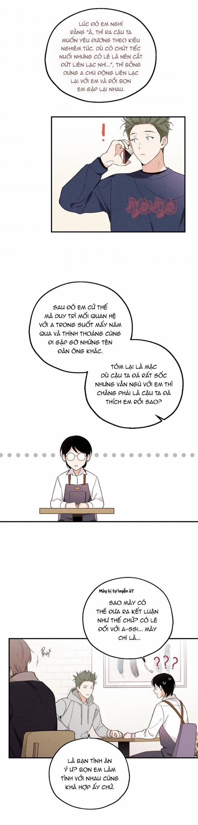 Mất Vị Giác 29 trang 17