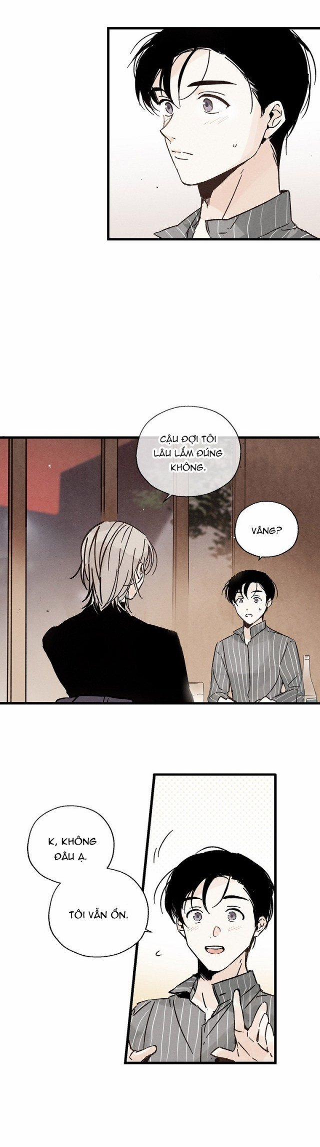 Mất Vị Giác 3 trang 10