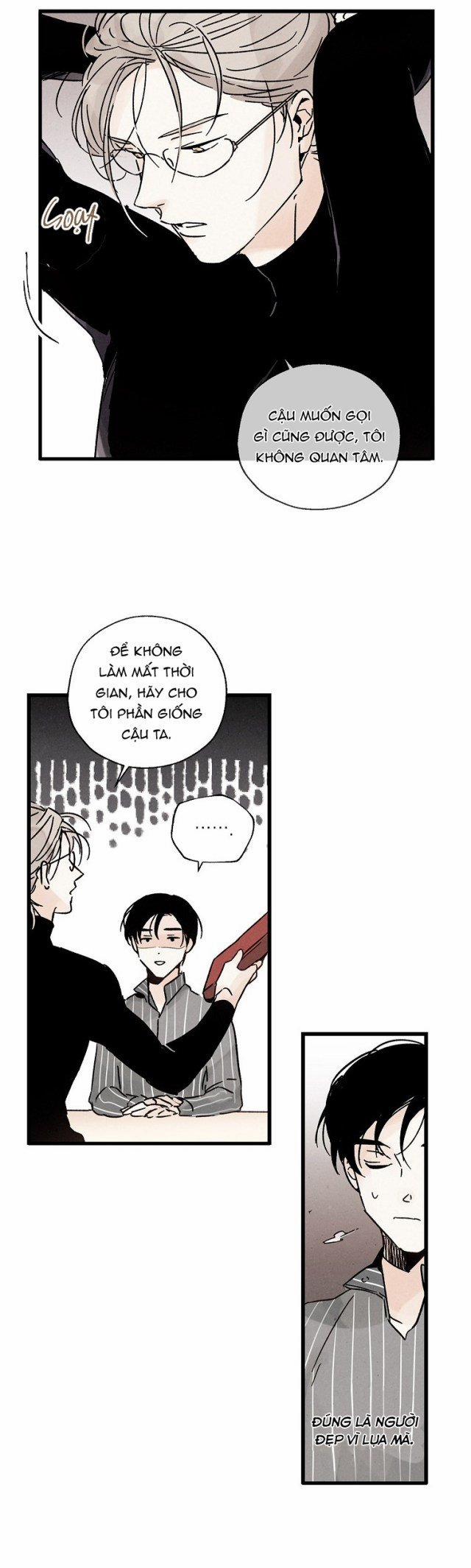 Mất Vị Giác 3 trang 12