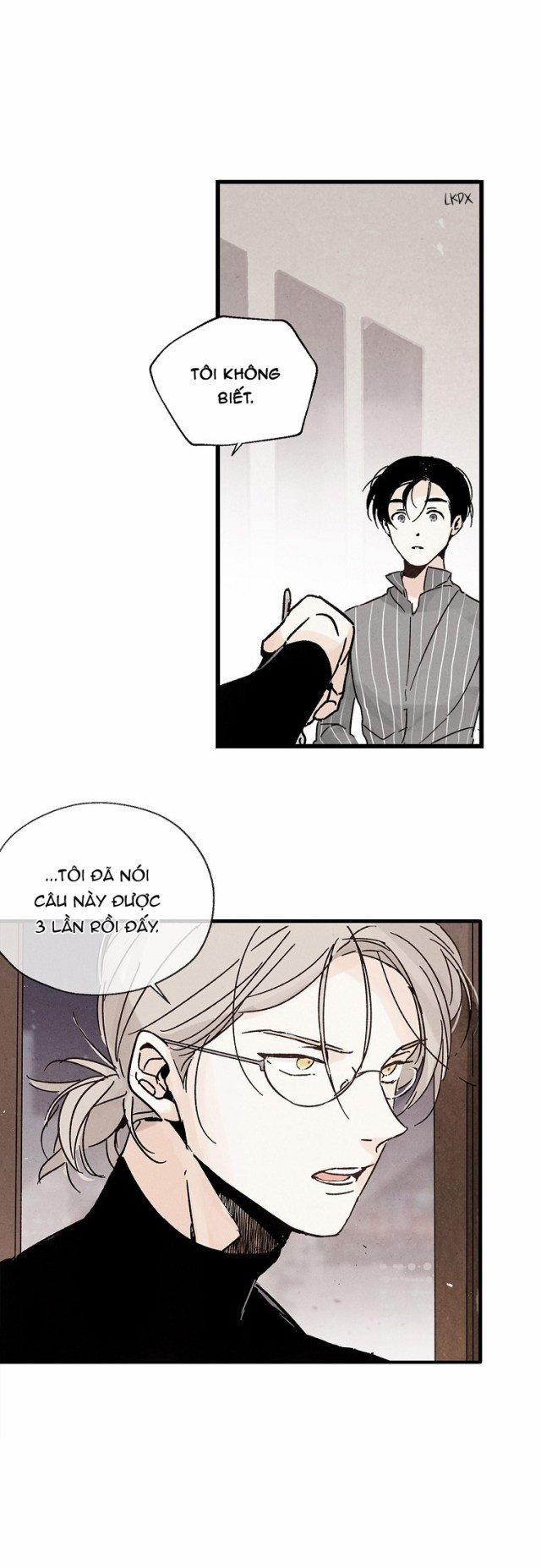 Mất Vị Giác 3 trang 17