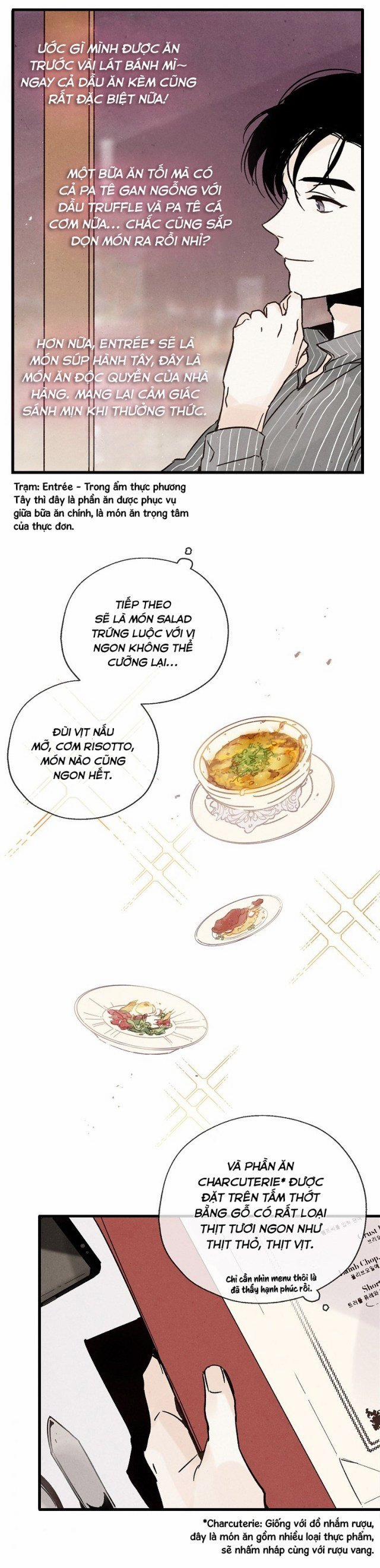 Mất Vị Giác 3 trang 2