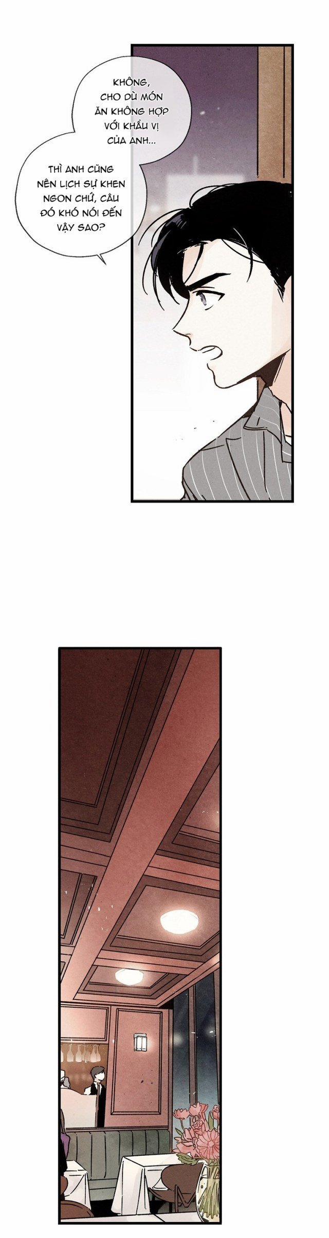 Mất Vị Giác 3 trang 21