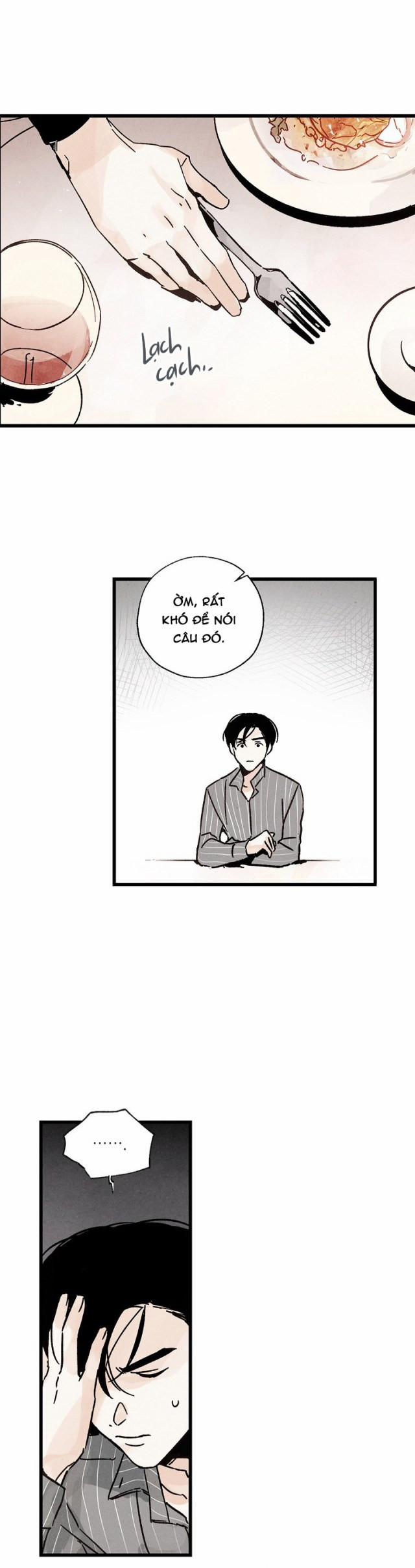 Mất Vị Giác 3 trang 22