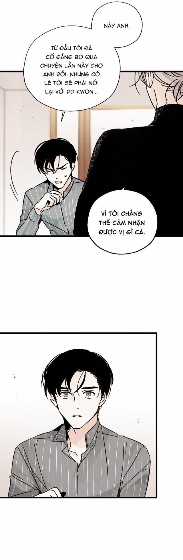 Mất Vị Giác 3 trang 23