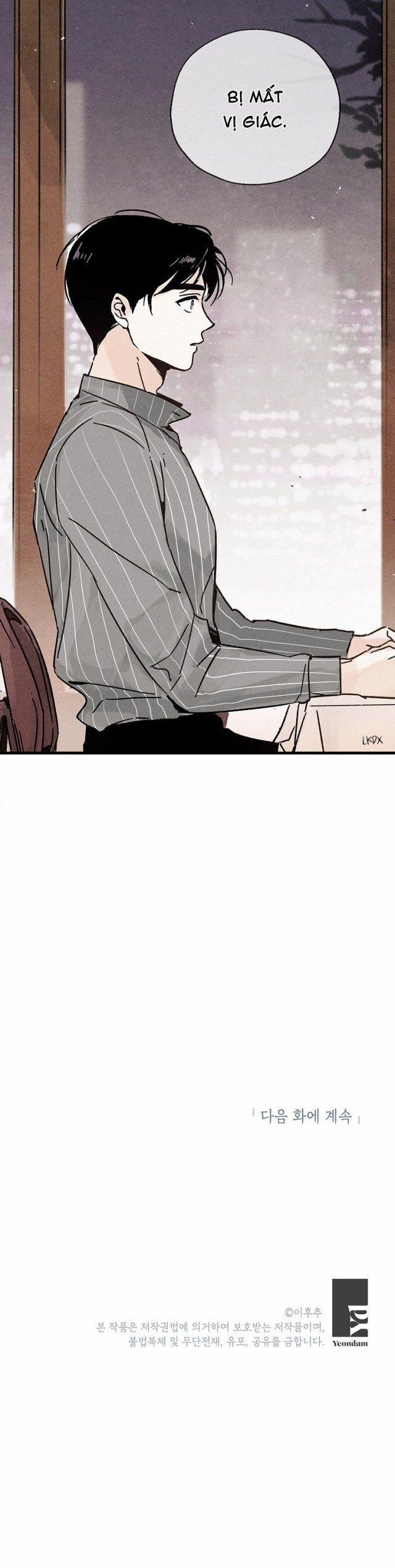 Mất Vị Giác 3 trang 25