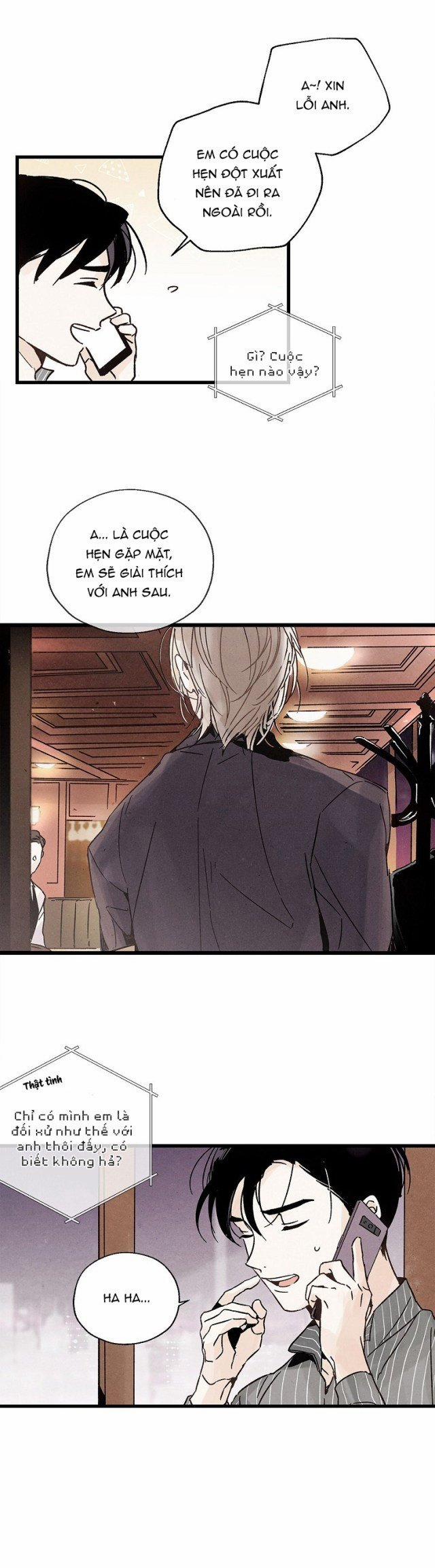 Mất Vị Giác 3 trang 5