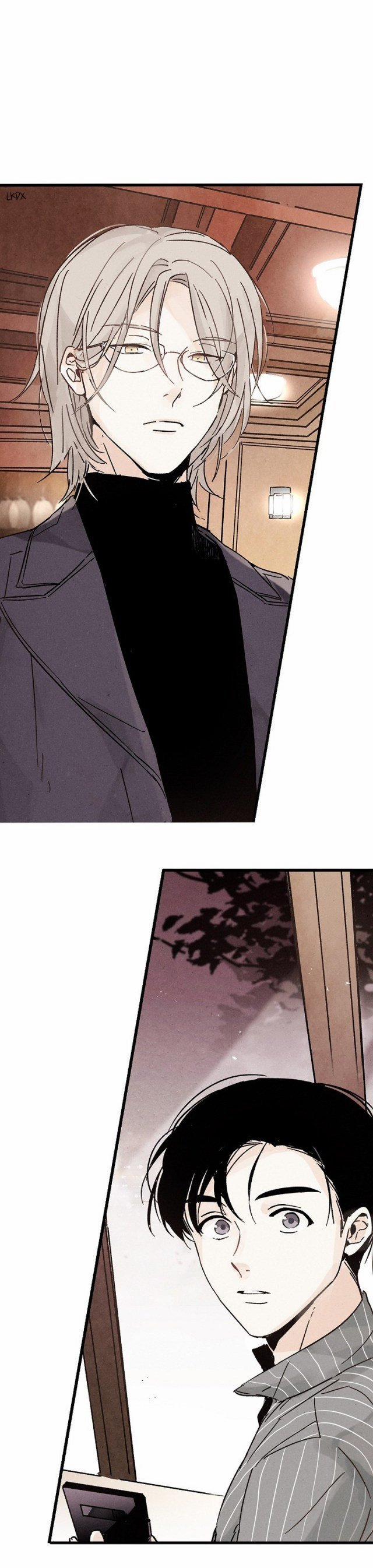 Mất Vị Giác 3 trang 8