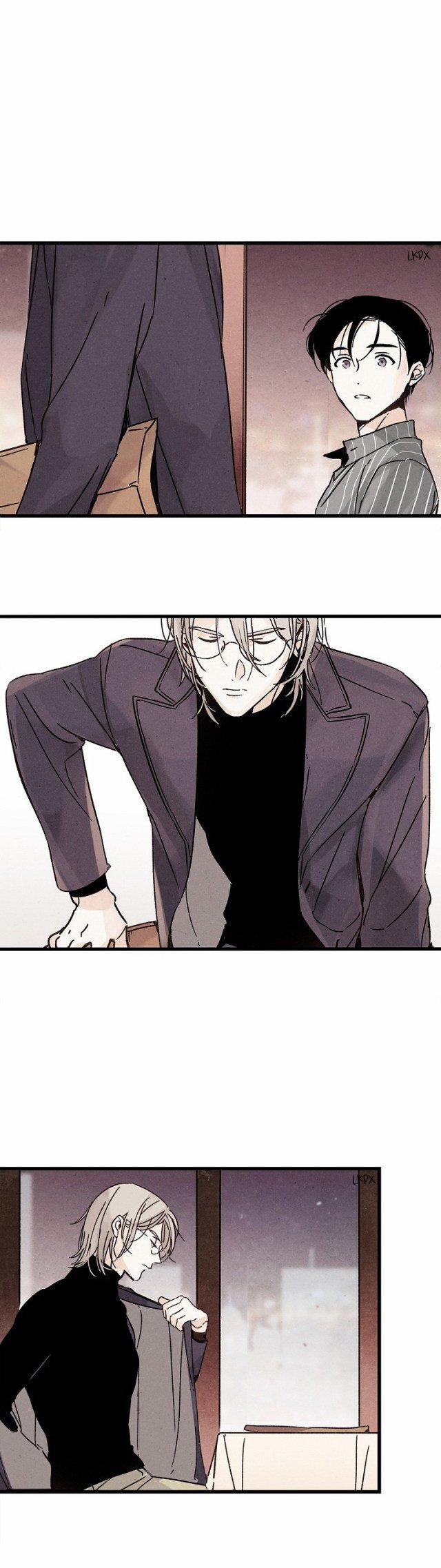 Mất Vị Giác 3 trang 9