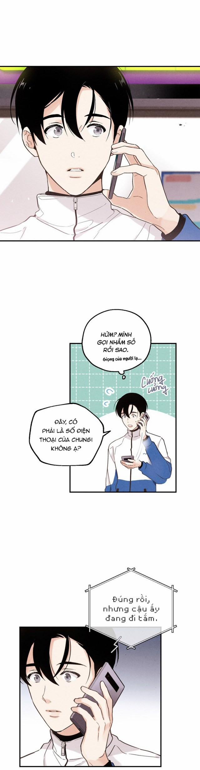 Mất Vị Giác 30 trang 10