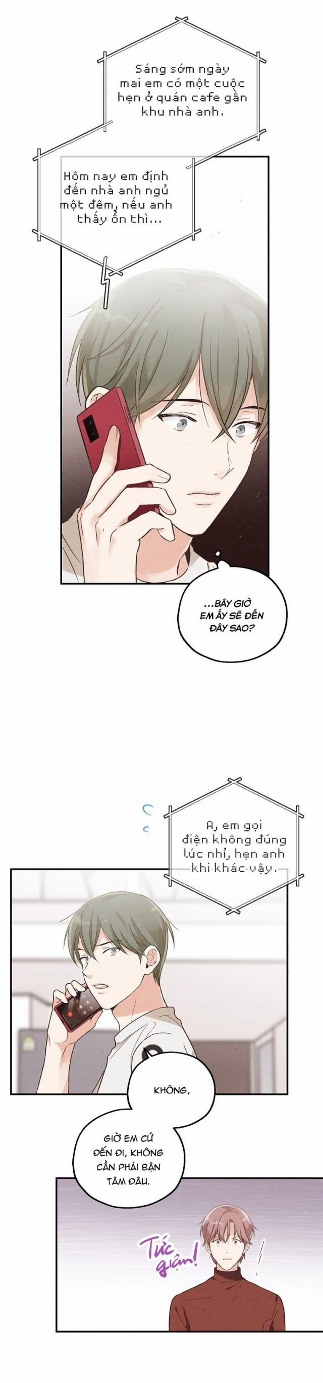 Mất Vị Giác 30 trang 14