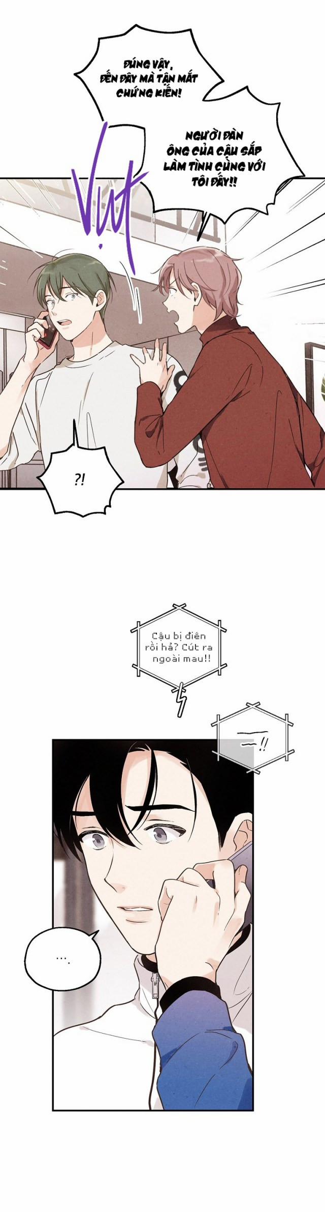 Mất Vị Giác 30 trang 15