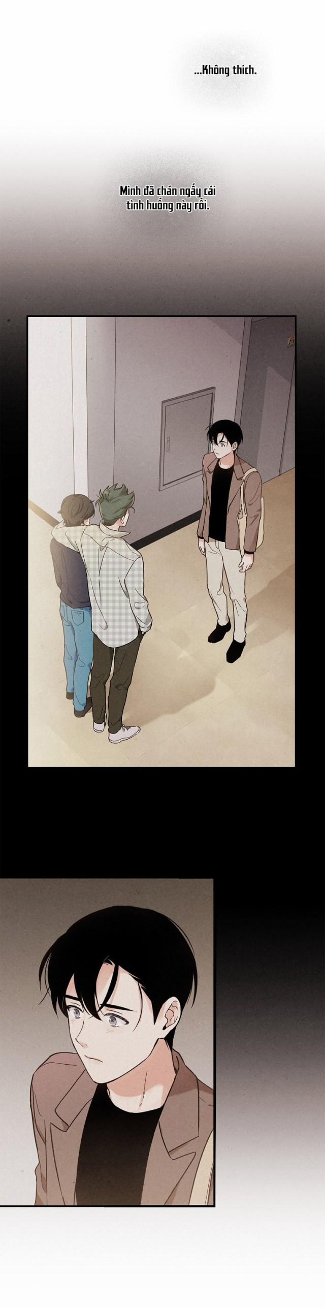 Mất Vị Giác 30 trang 16