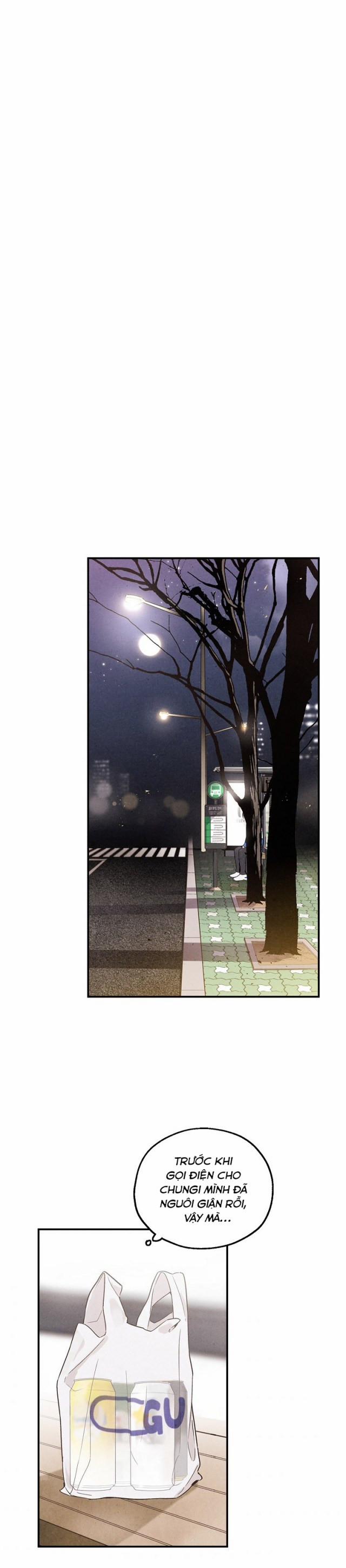 Mất Vị Giác 30 trang 20