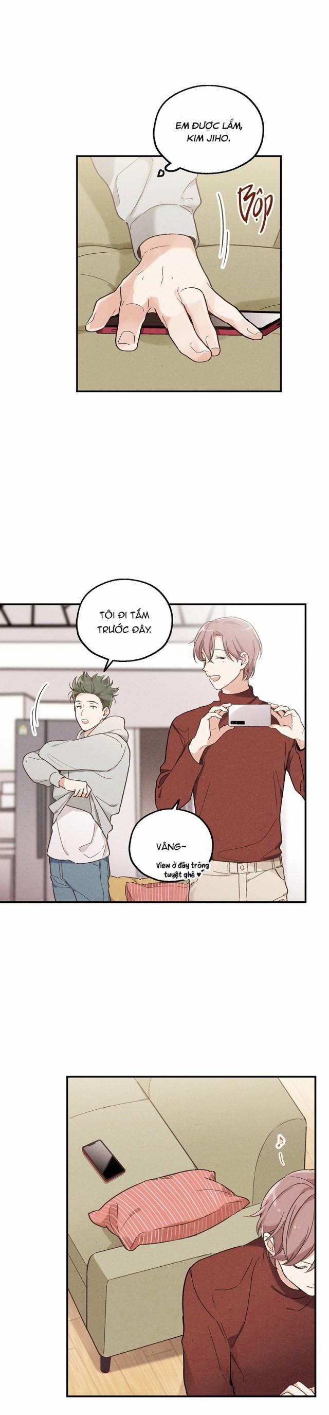 Mất Vị Giác 30 trang 4