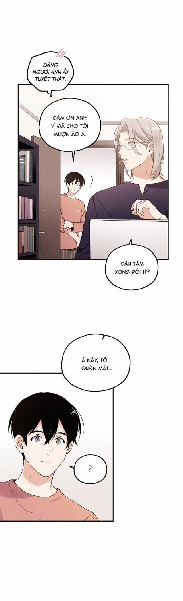 Mất Vị Giác 31 trang 11