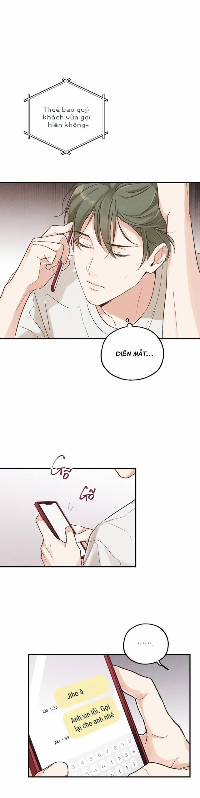 Mất Vị Giác 32 trang 0