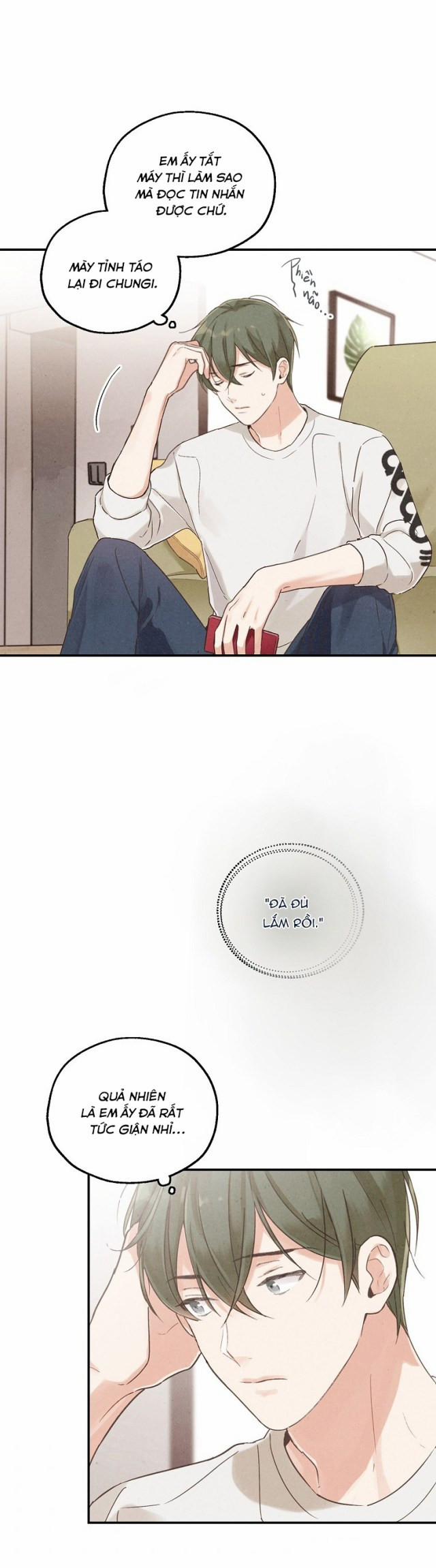 Mất Vị Giác 32 trang 1