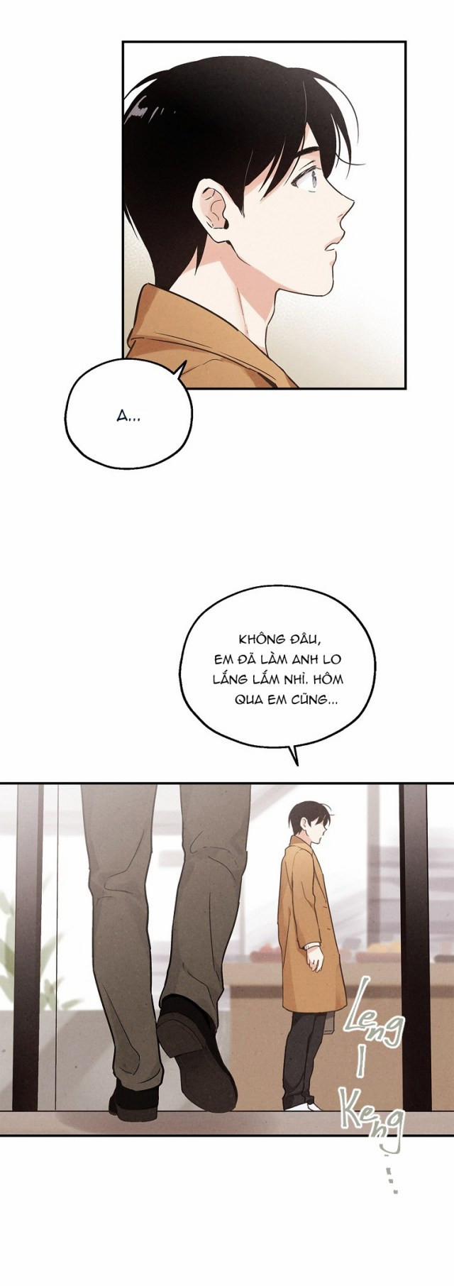 Mất Vị Giác 32 trang 14