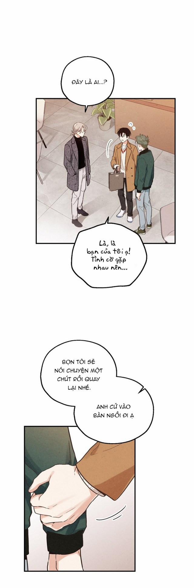 Mất Vị Giác 32 trang 16