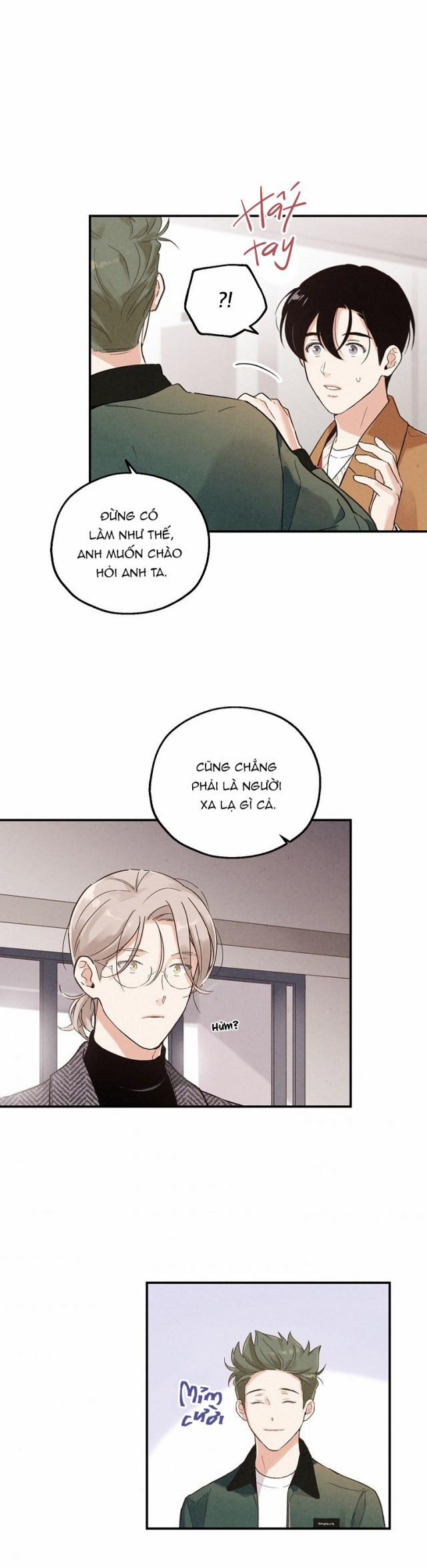 Mất Vị Giác 32 trang 17