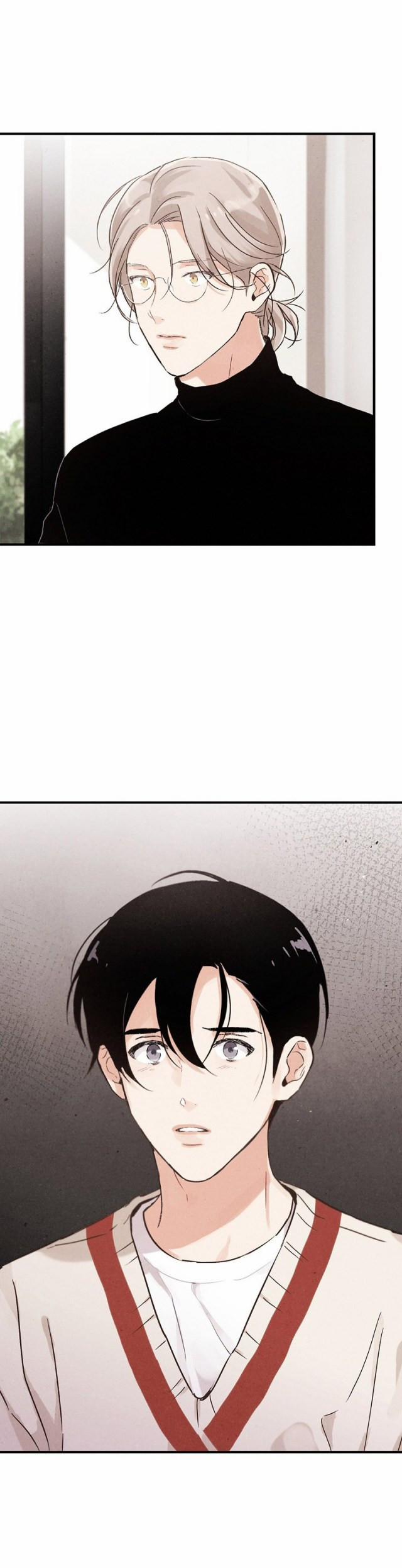 Mất Vị Giác 32 trang 27