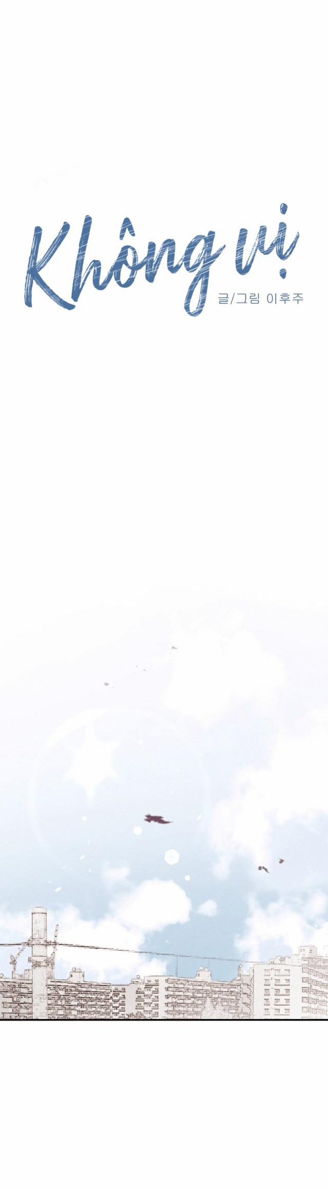 Mất Vị Giác 32 trang 3