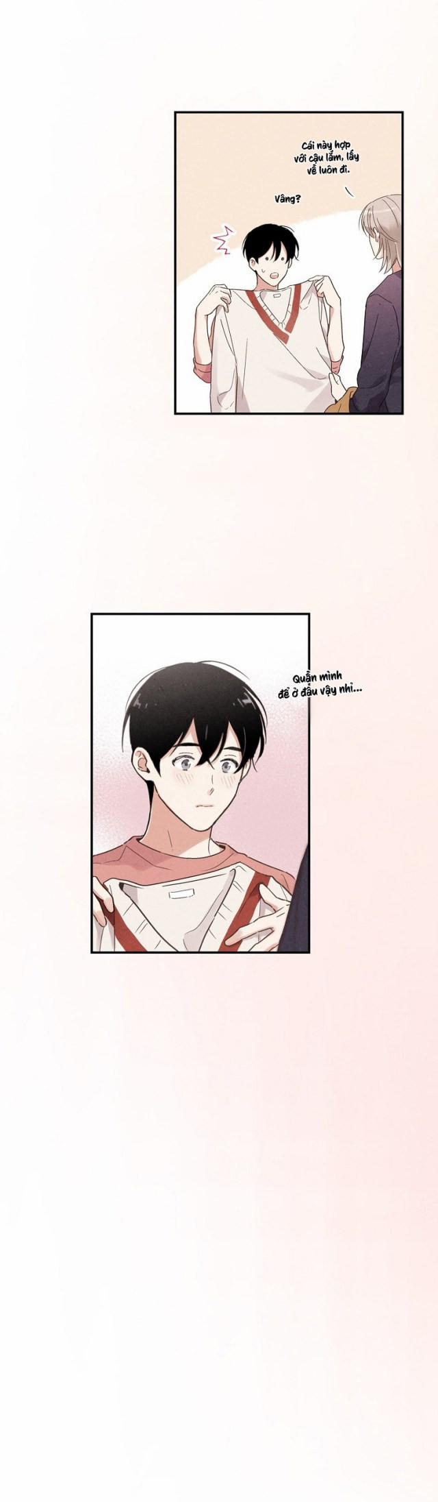 Mất Vị Giác 32 trang 9