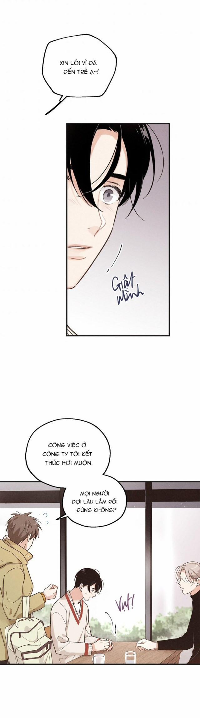 Mất Vị Giác 33 trang 13