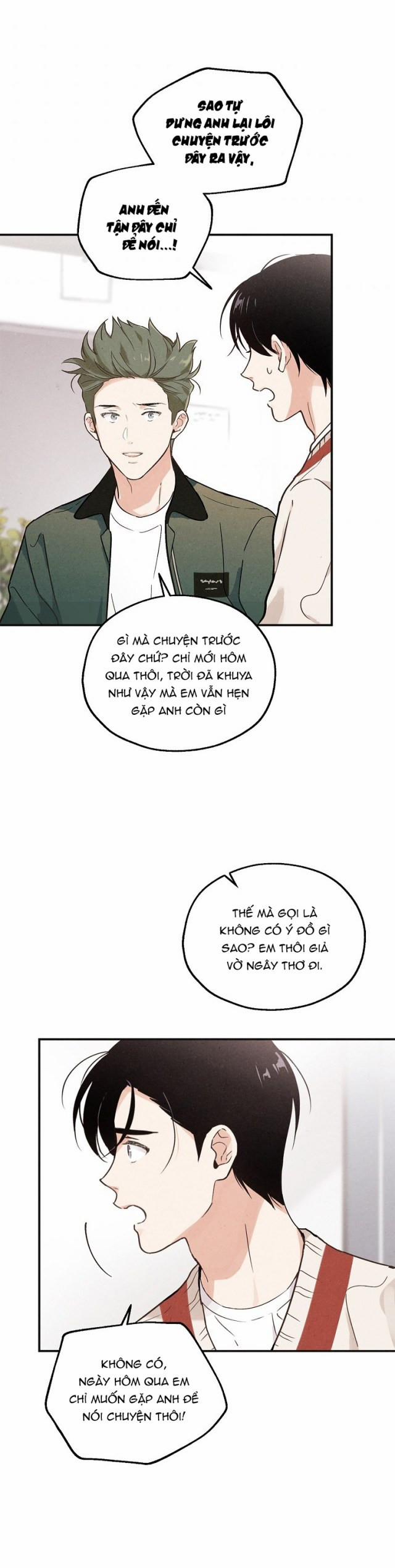 Mất Vị Giác 33 trang 2