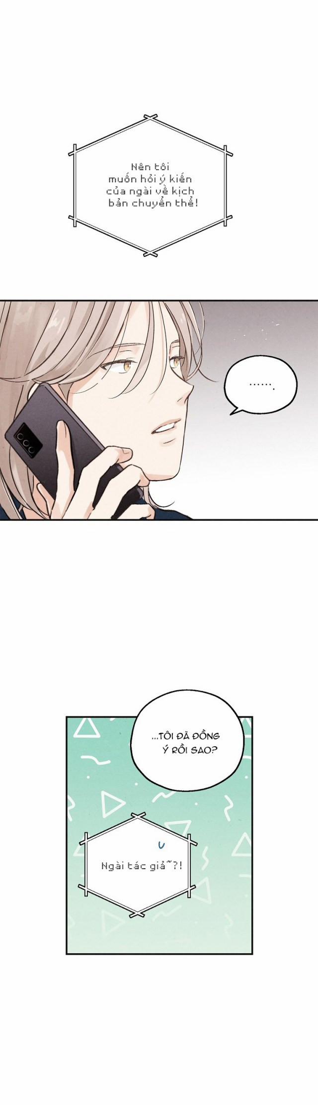 Mất Vị Giác 33 trang 22