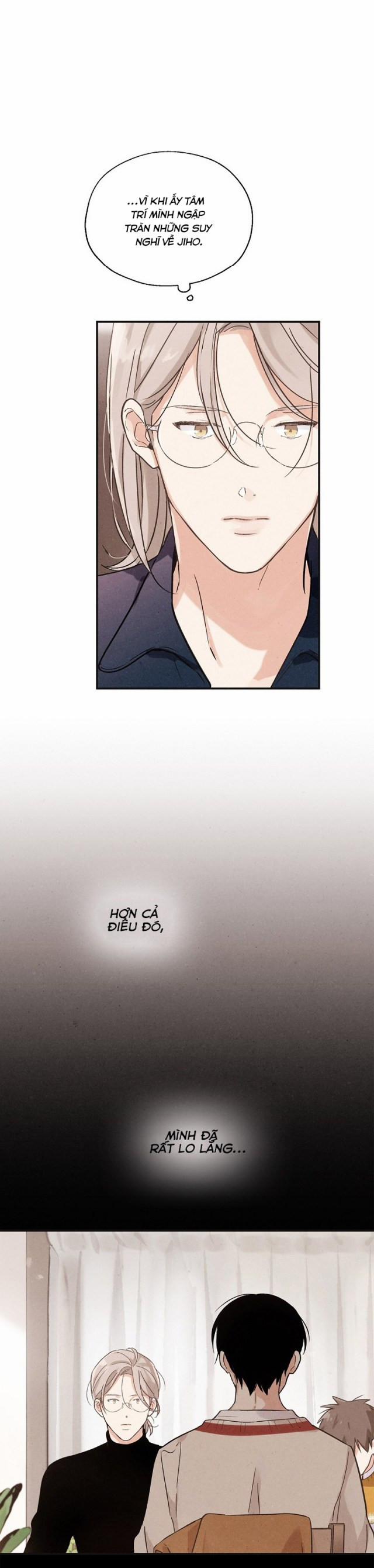 Mất Vị Giác 33 trang 26