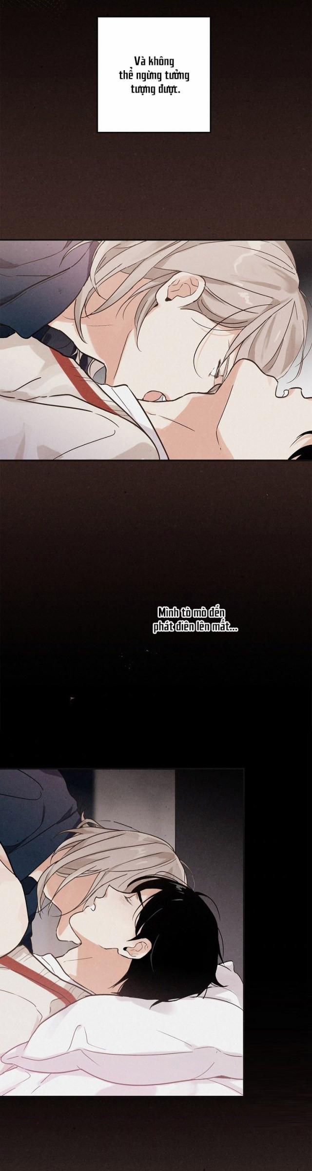 Mất Vị Giác 33 trang 28