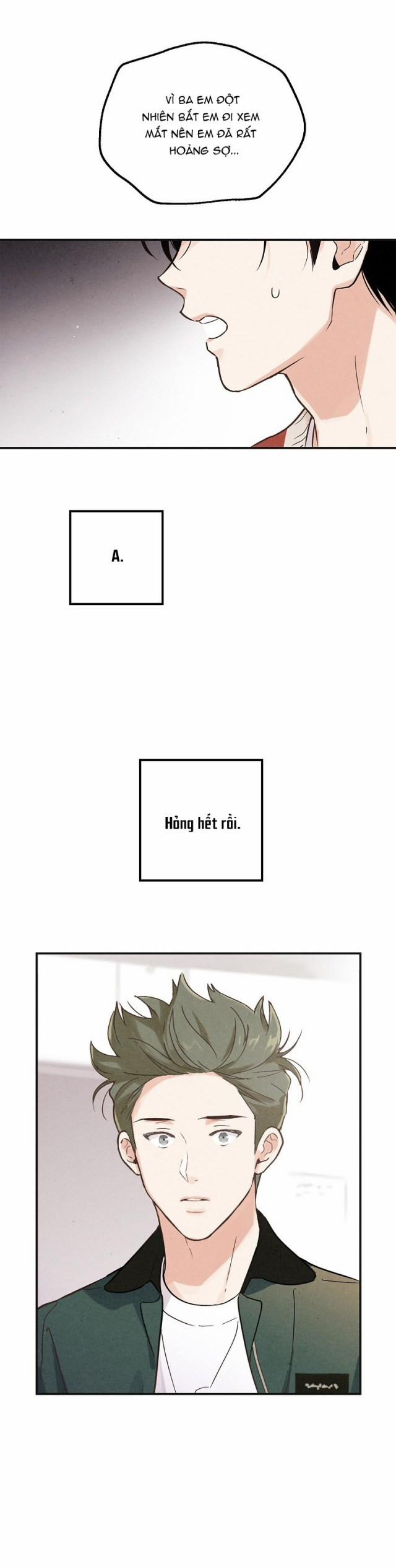 Mất Vị Giác 33 trang 3