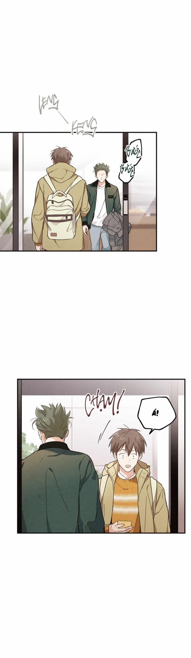 Mất Vị Giác 33 trang 6