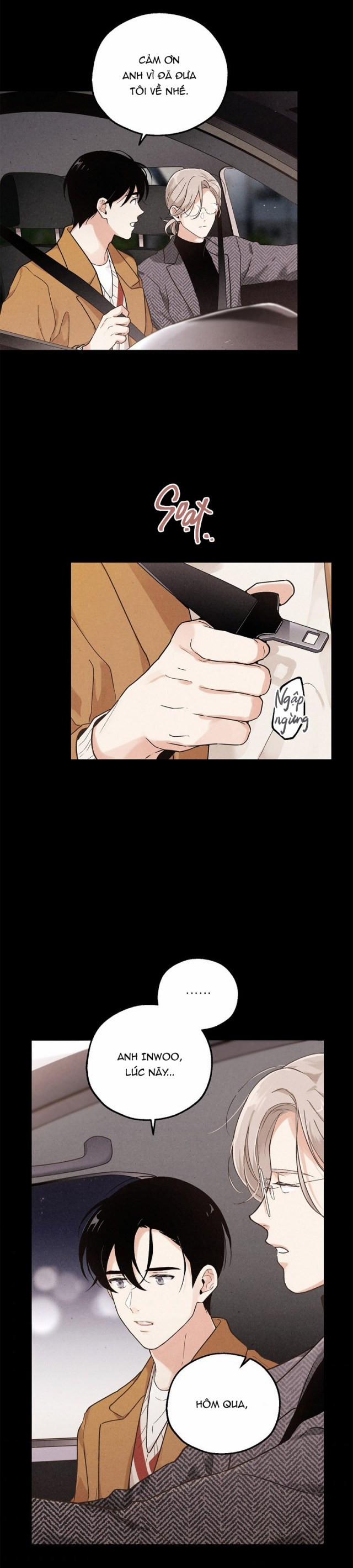 Mất Vị Giác 34 trang 1