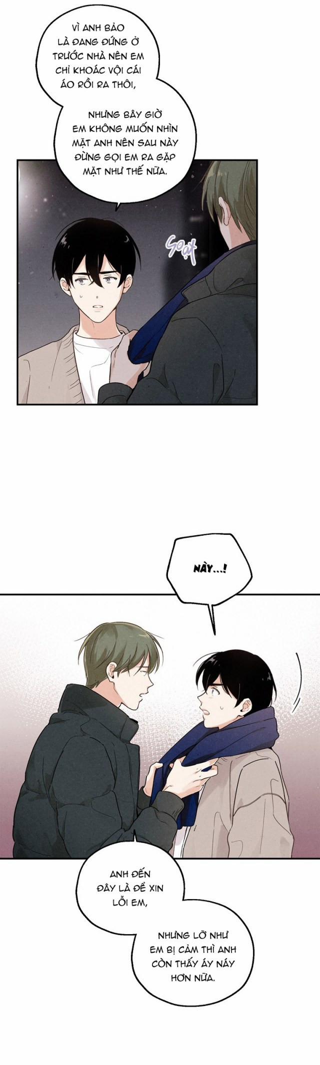 Mất Vị Giác 34 trang 15