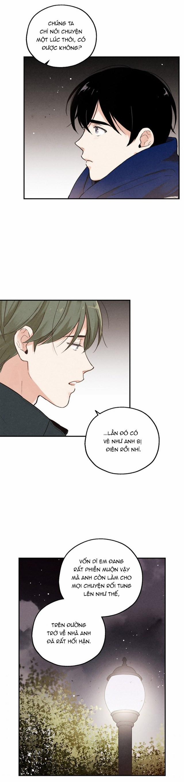 Mất Vị Giác 34 trang 16