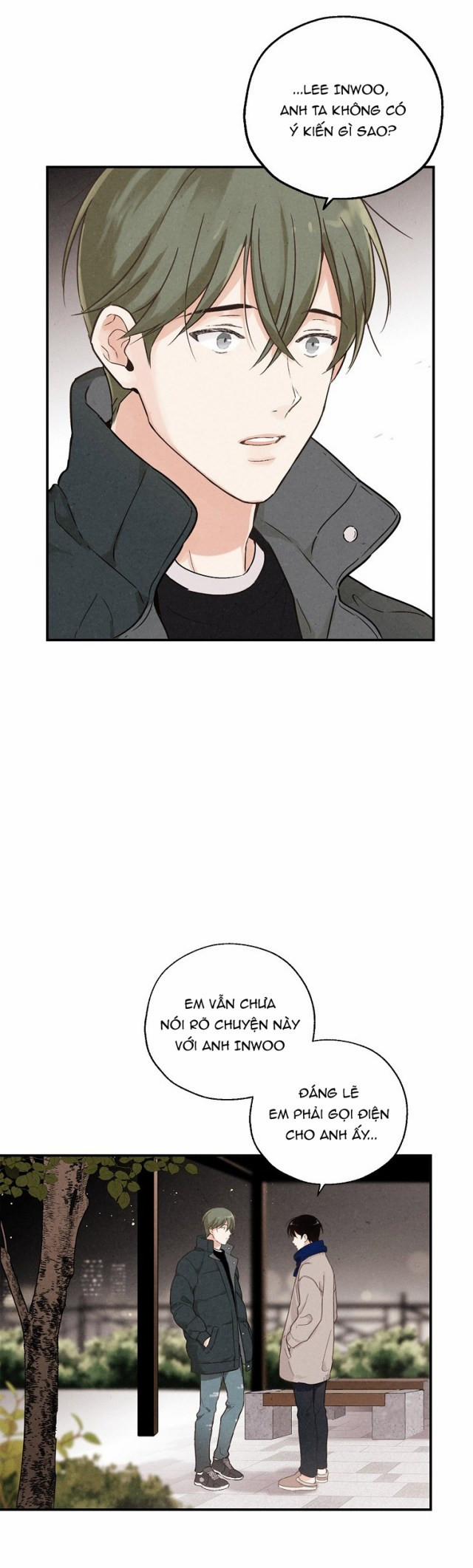 Mất Vị Giác 34 trang 19