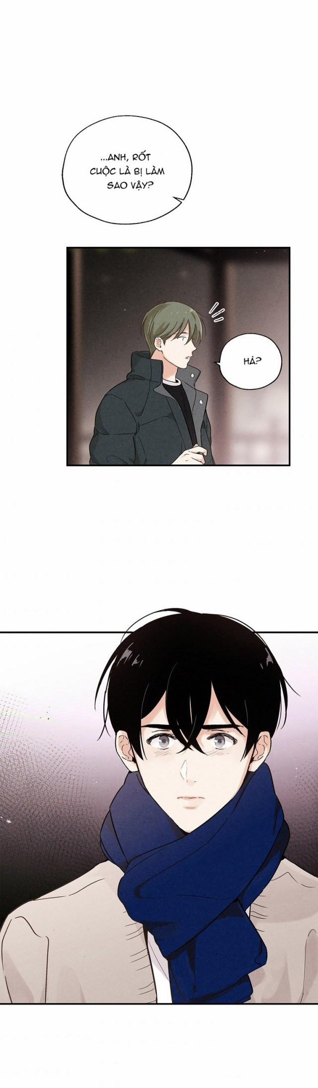 Mất Vị Giác 34 trang 21