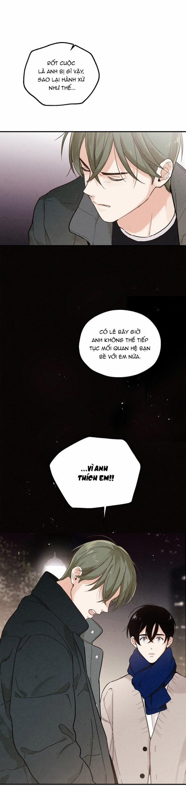 Mất Vị Giác 34 trang 25