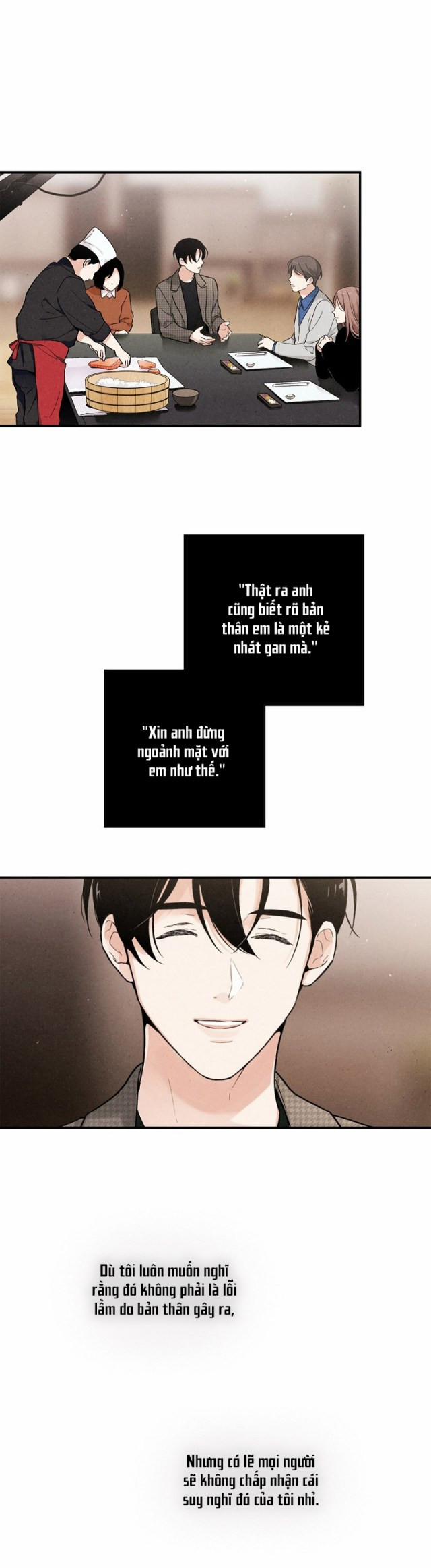 Mất Vị Giác 35 trang 16