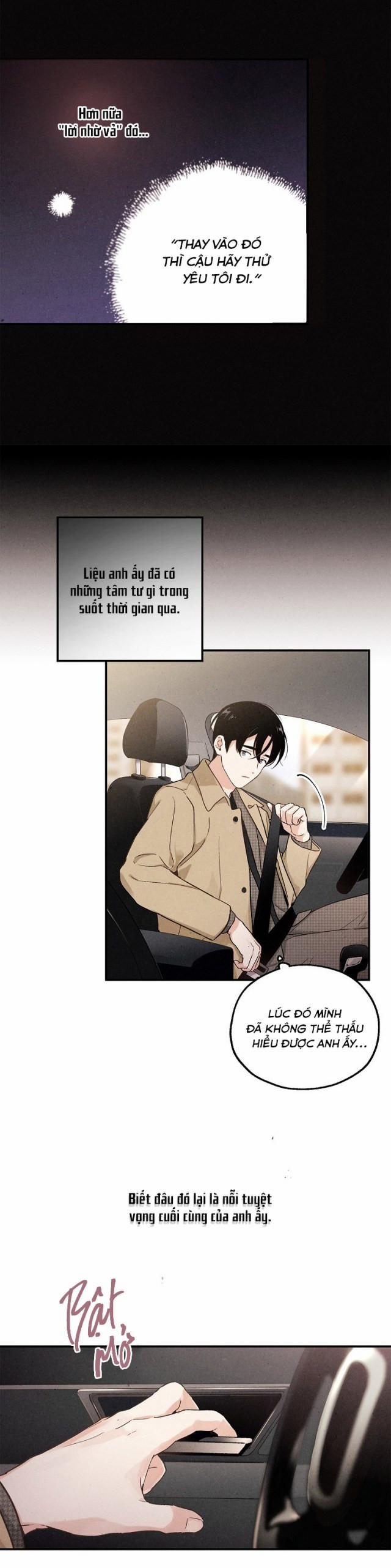 Mất Vị Giác 35 trang 20