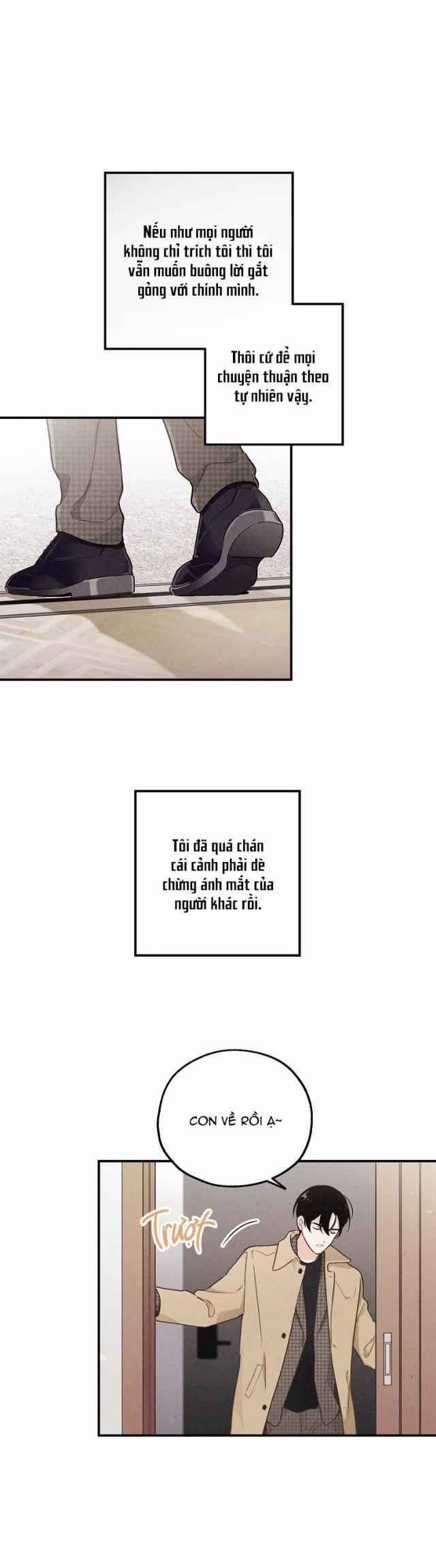 Mất Vị Giác 35 trang 22