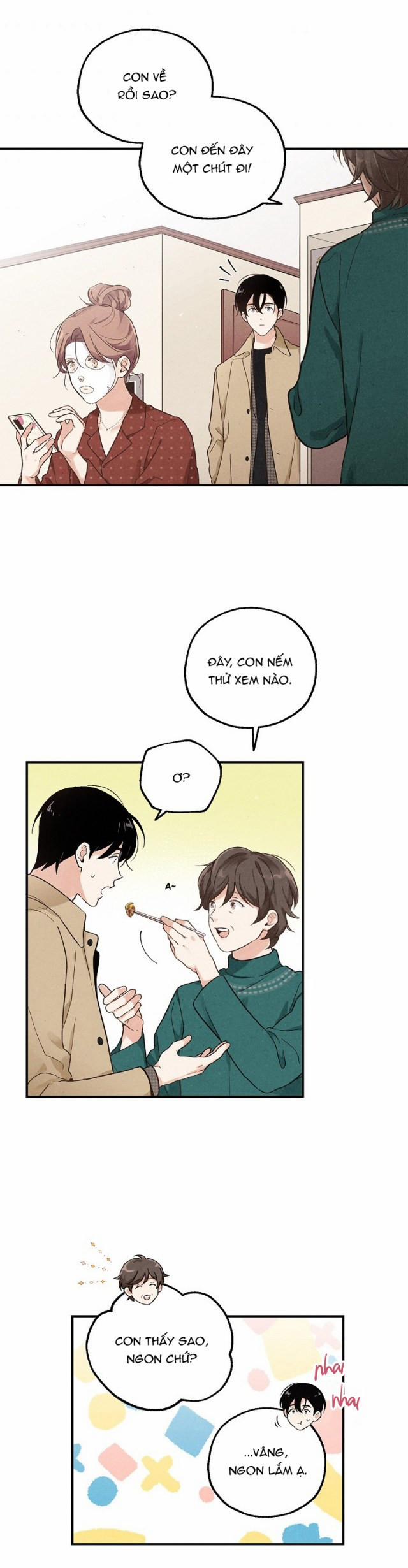 Mất Vị Giác 35 trang 23