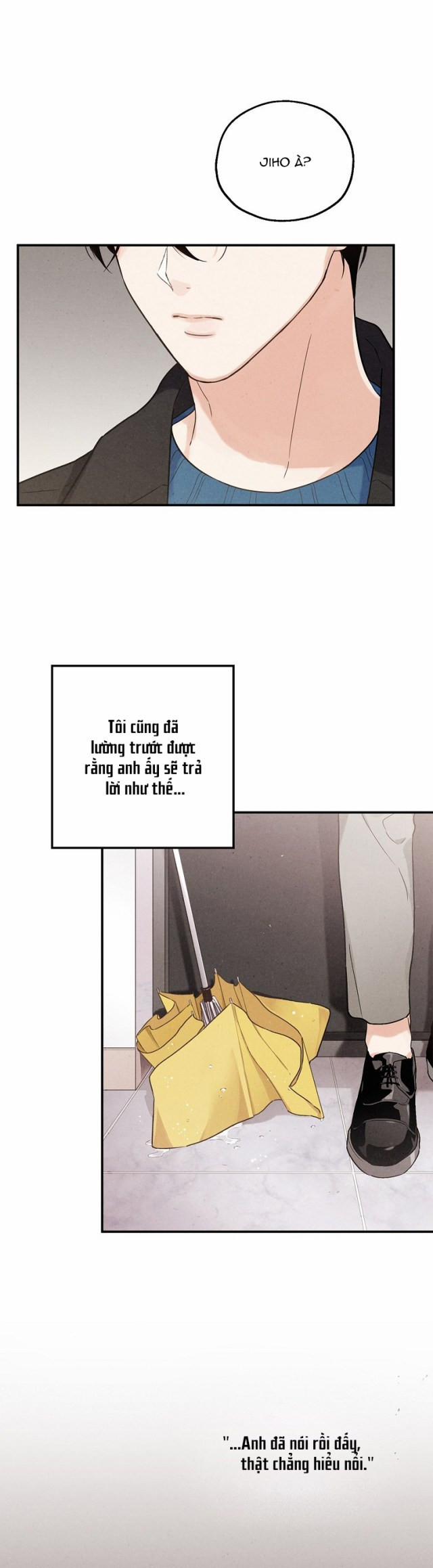 Mất Vị Giác 36 trang 10