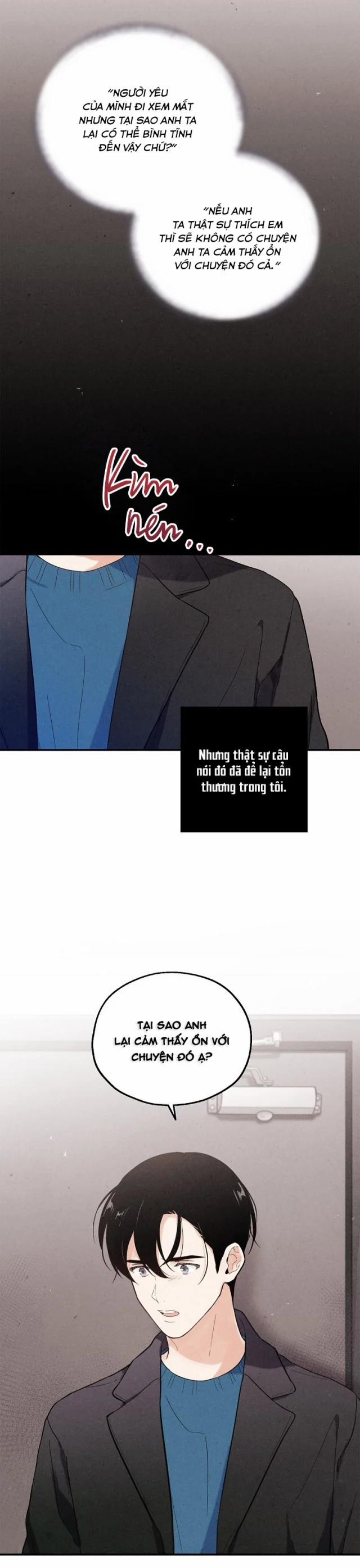 Mất Vị Giác 36 trang 11