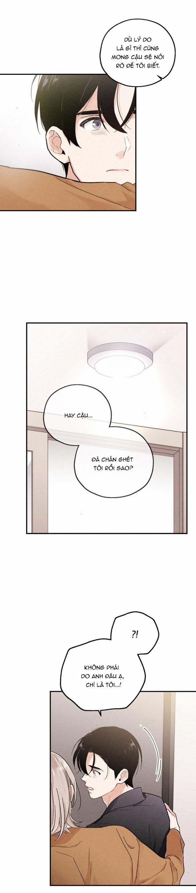 Mất Vị Giác 36 trang 16