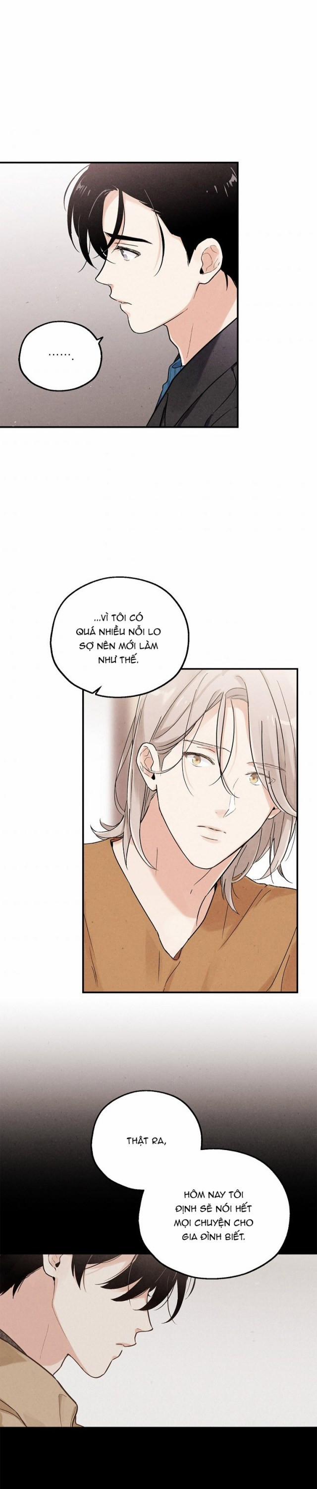 Mất Vị Giác 36 trang 17